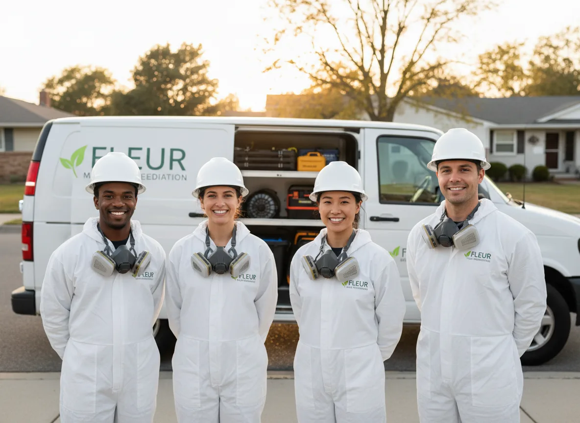 Mold Remediation company in Blue Point, NY